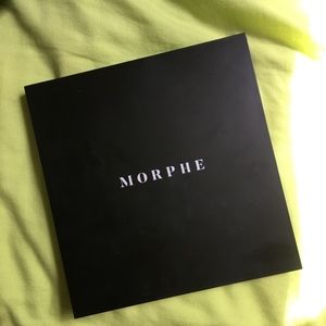 Morphe 25B Bronzed Mocha Palette